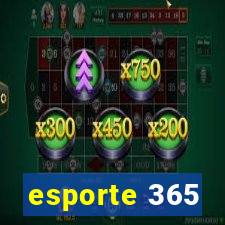 esporte 365